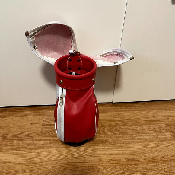 Mini Golf Ball Bag - Picture 3 of 5